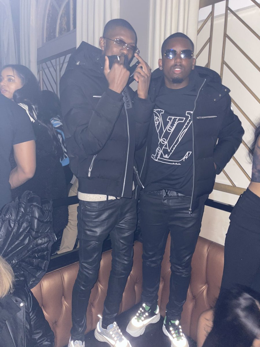 Superstarrcardo's tweet photo. Keep it a buck it ain’t nobody fw us!🤩🖤 https://t.co/mHJ9LaGQeD