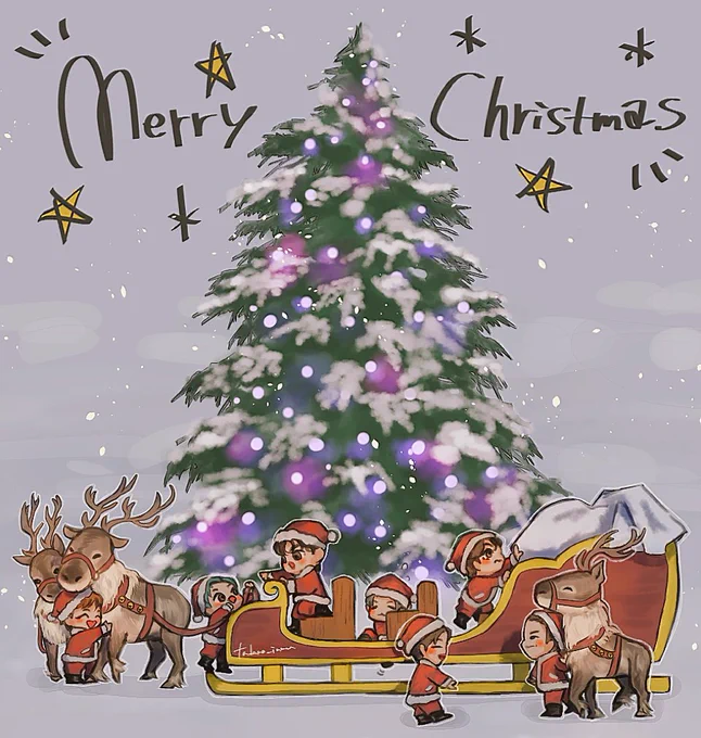 🎄🎅🏻 