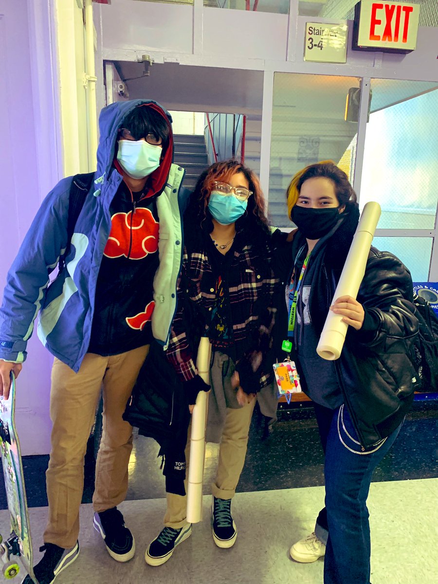 Gramercy Arts High School tweet media