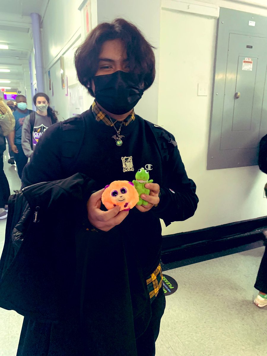 Gramercy Arts High School tweet media