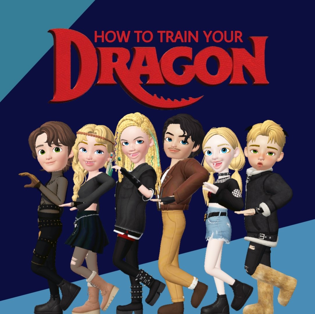 httydwb's tweet photo. ┌────── ∘°❉°∘ ──────┐

  • Staff cómo entrenar a tu dragón •

└────── °∘❉∘° ──────┘ https://t.co/v5P33ap06I