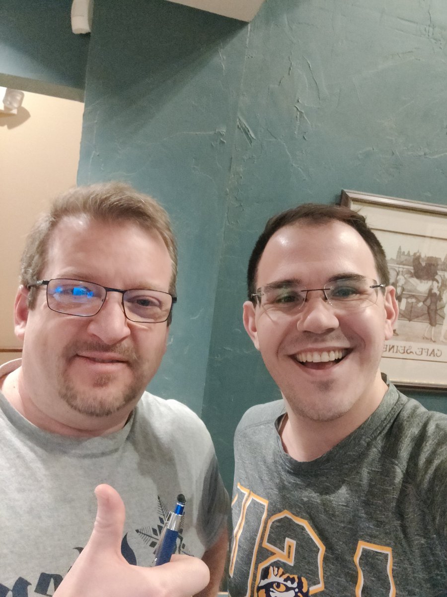 WinWithJMC's tweet image. The two JMCs figuring out 2022 election handicapping. Next up: 2024 👍