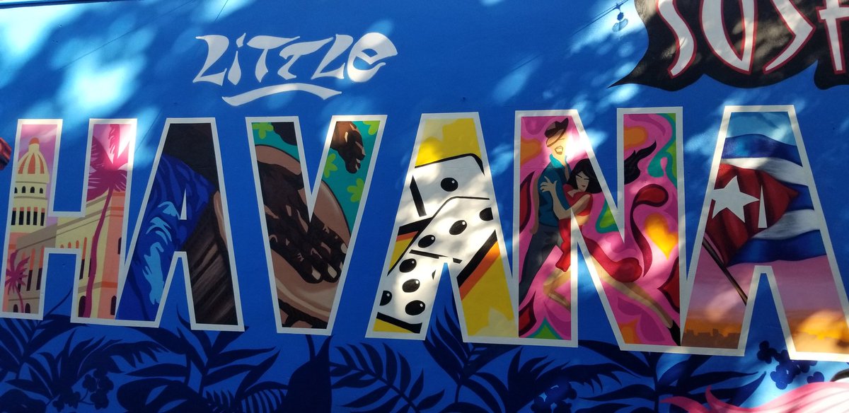 dbloccupancy's tweet image. #LittleHavana did not disappoint! #miami #calleocho