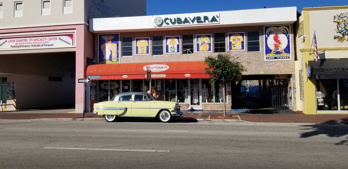 dbloccupancy's tweet image. #LittleHavana did not disappoint! #miami #calleocho