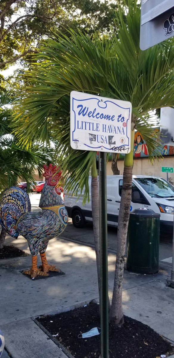 dbloccupancy's tweet image. #LittleHavana did not disappoint! #miami #calleocho