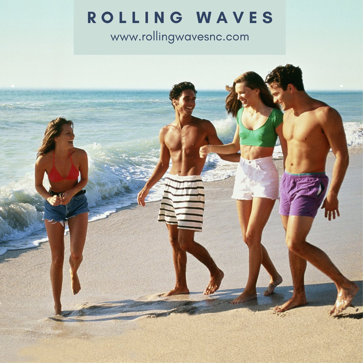 Rolling Waves (@rollingwavesnc) / Posts / X