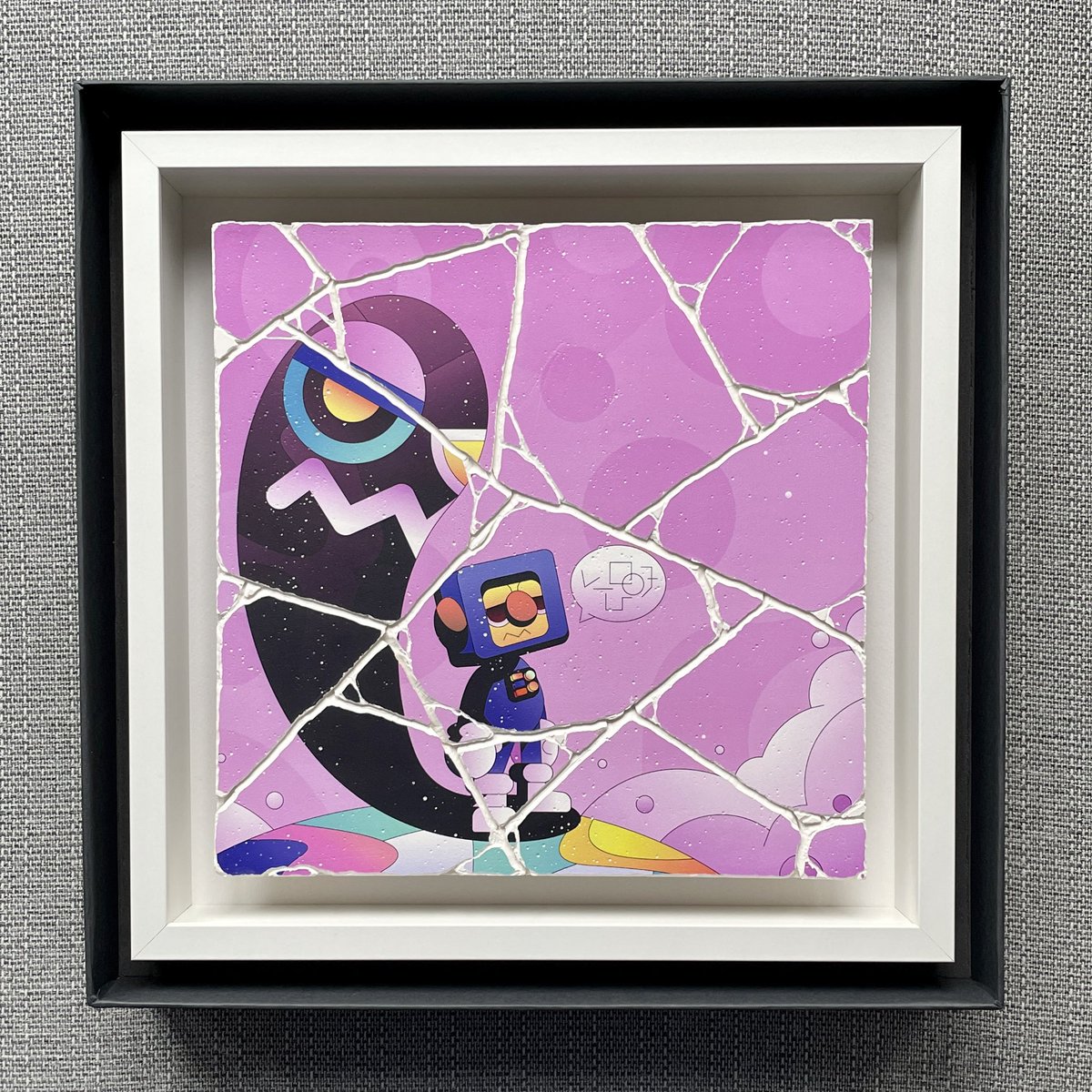 metastohn's tweet photo. We’re incredibly overwhelmed by the response we received today✨

It’s such an amazing feeling to know that our works are in the hands of some of the artists that have had such a huge influence on us 💖

Only @Defacedstudio &amp; @Waxbones have got theirs so far…

…who’s next? 👀 https://t.co/JwX8Gj7Hjq
