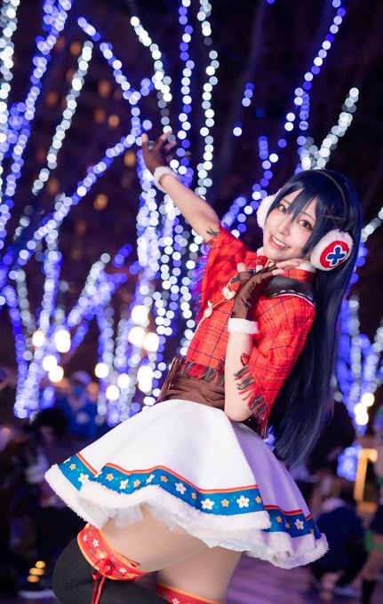 コスプレイヤーリュカのTwitter画像17