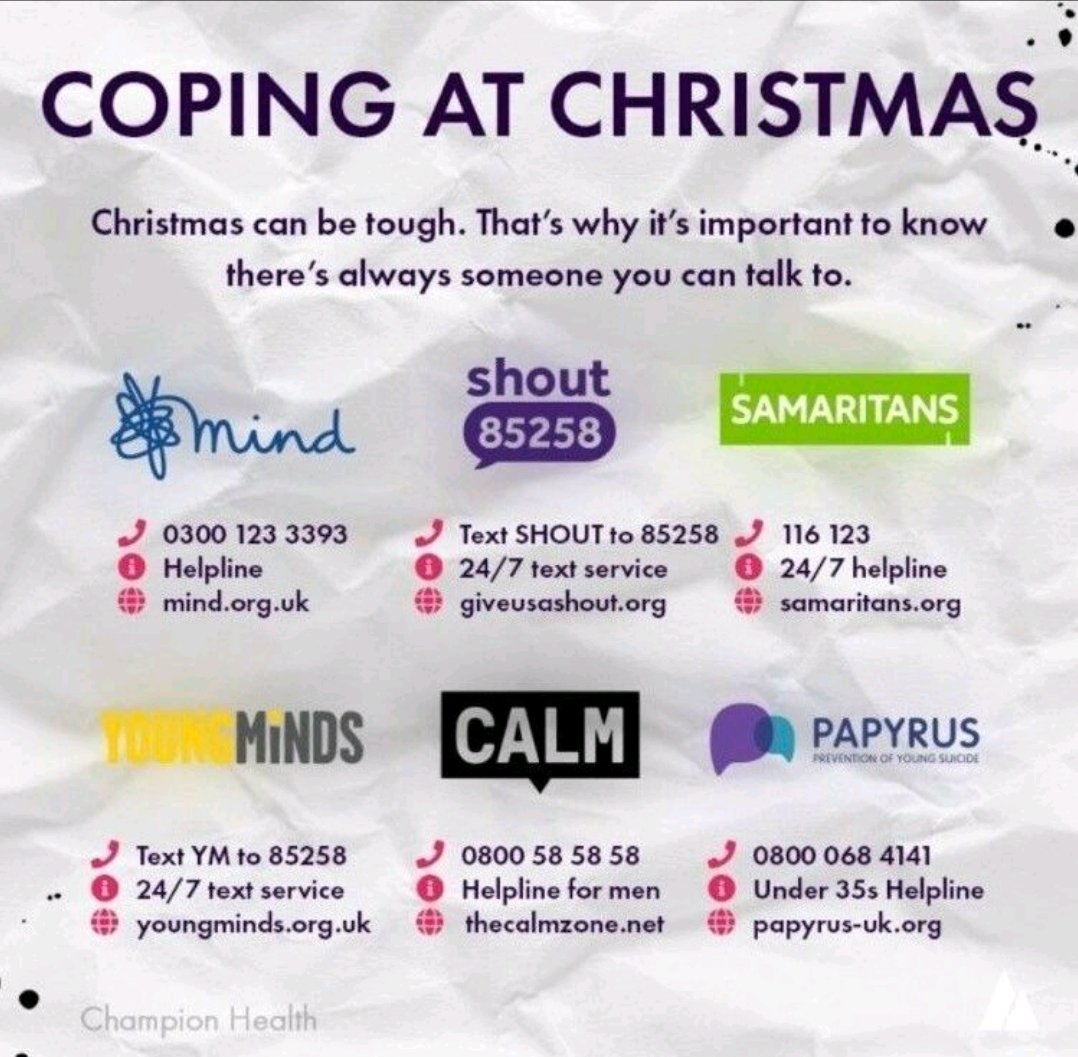 DanielCaines400's tweet photo. Stay well this holiday season! https://t.co/FT4gpAUTbU