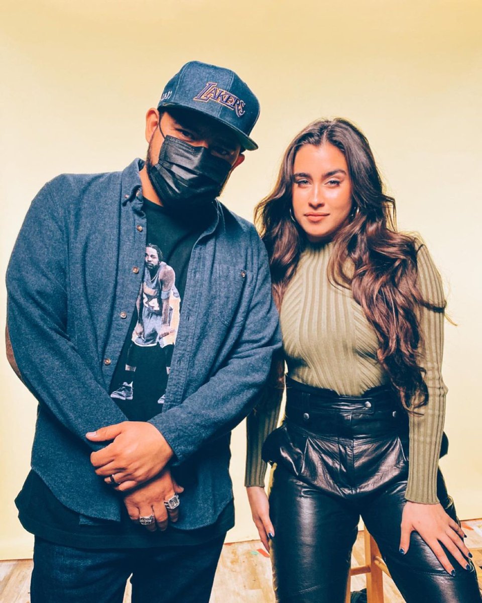 #IG | Lauren on <a href="/AndresWrites/">Andrés Tardio</a>' post