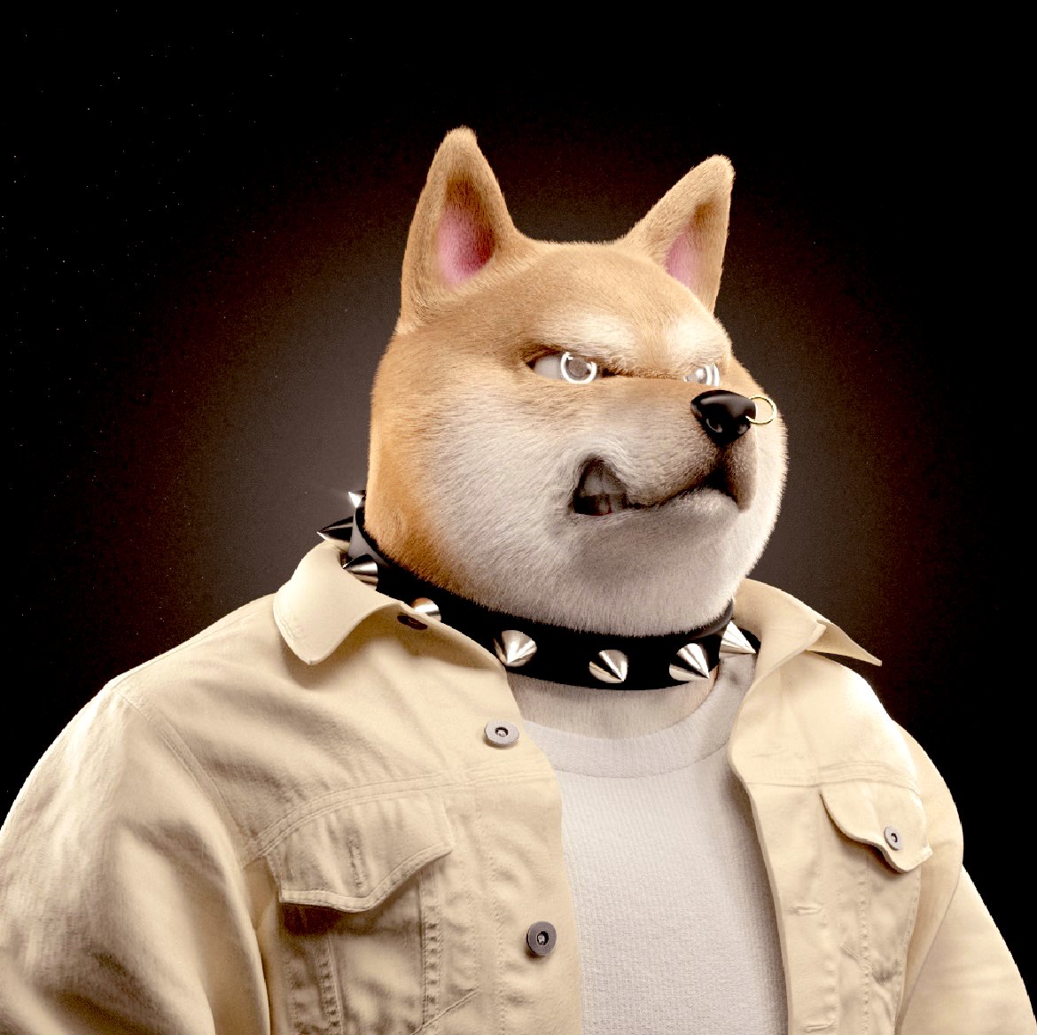 simo_marastoni's tweet photo. 🔮SHIBA #6355🔮 #opensea #shibasocialclub #NFT @BertaniFilippo https://t.co/suxVk4U0pN