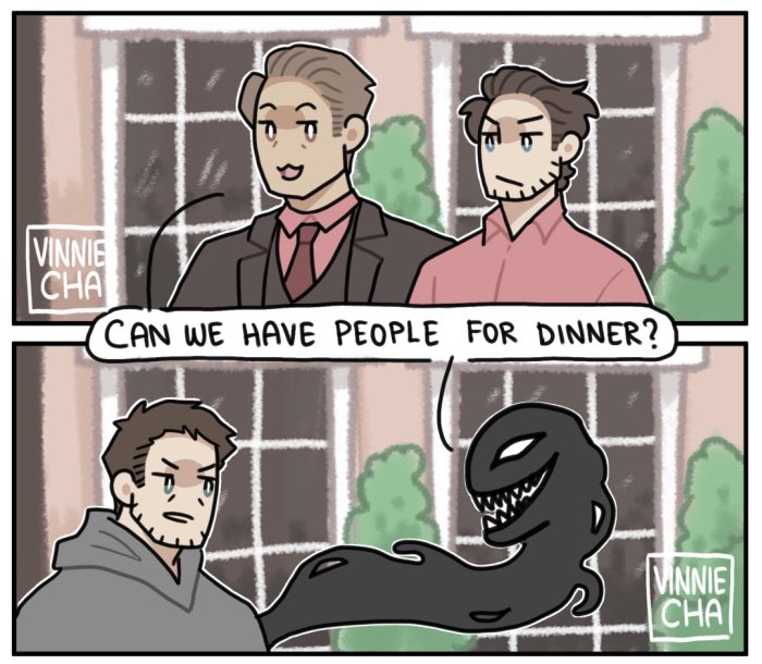 Hannibal 🤝 Venom
#hannibal #hannigram #venom 