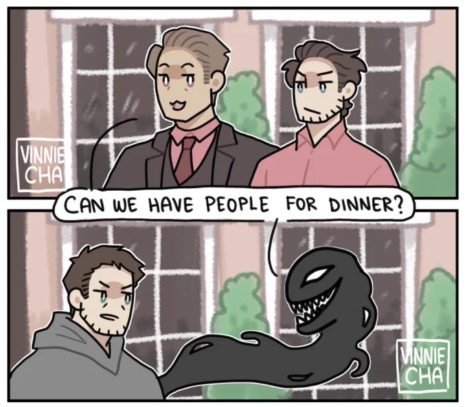 Hannibal 🤝 Venom
#hannibal #hannigram #venom 