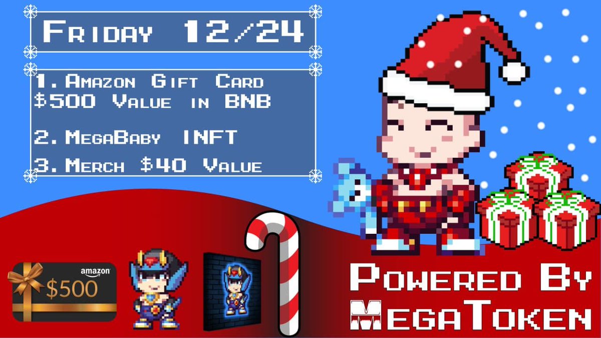 MegaBabyINFT tweet media