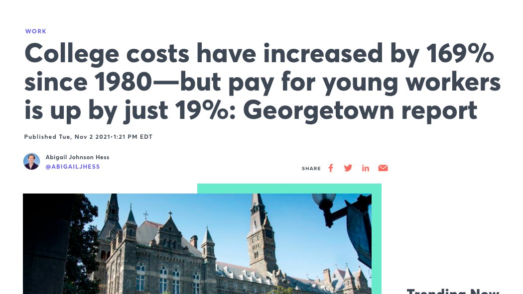 “Just stop buying avocado toast!” Yeah okay.