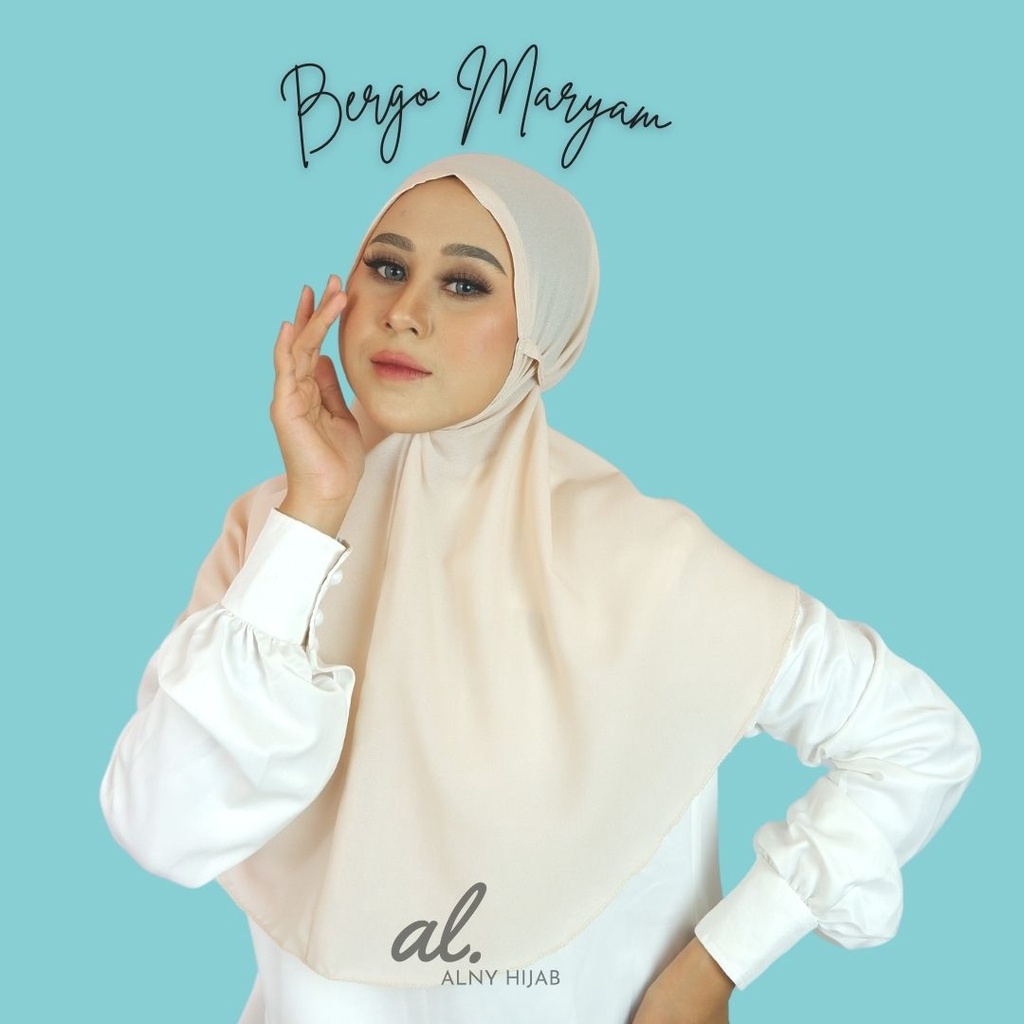 Cek BERGO MARYAM / KHIMAR SIMPLE TALI dengan harga Rp9,500. Dapatkan di Shopee sekarang!
Link produk 👇🔰🔰
shp.ee/ehw6yhm