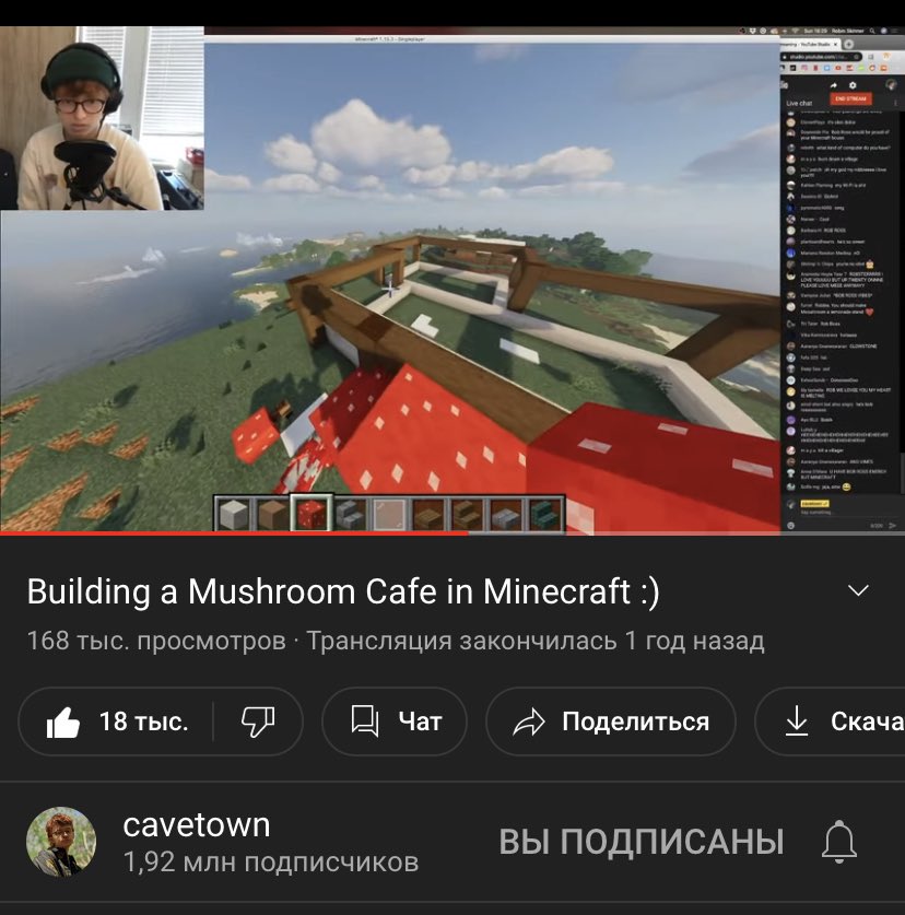 skwishf's tweet photo. this video makes me feel so comfortable https://t.co/aO5CoKkDnA