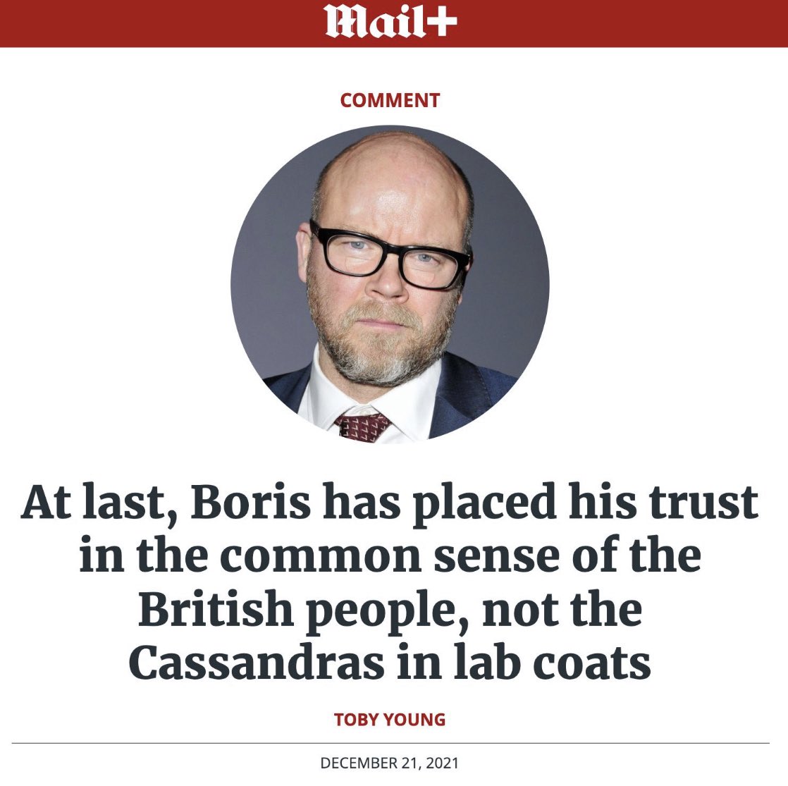 AdamRutherford's tweet image. The reliably wrong Yoby Toung strikes again! Cassandra was right but never believed. 🤷🏽‍♂️