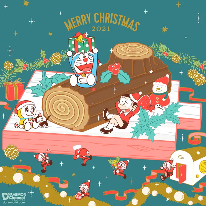 Merry Xmas♪ 
みんなハッピーで楽しいクリスマスイブをすごしてね♪ 
https://t.co/FdBmz4rqbS 