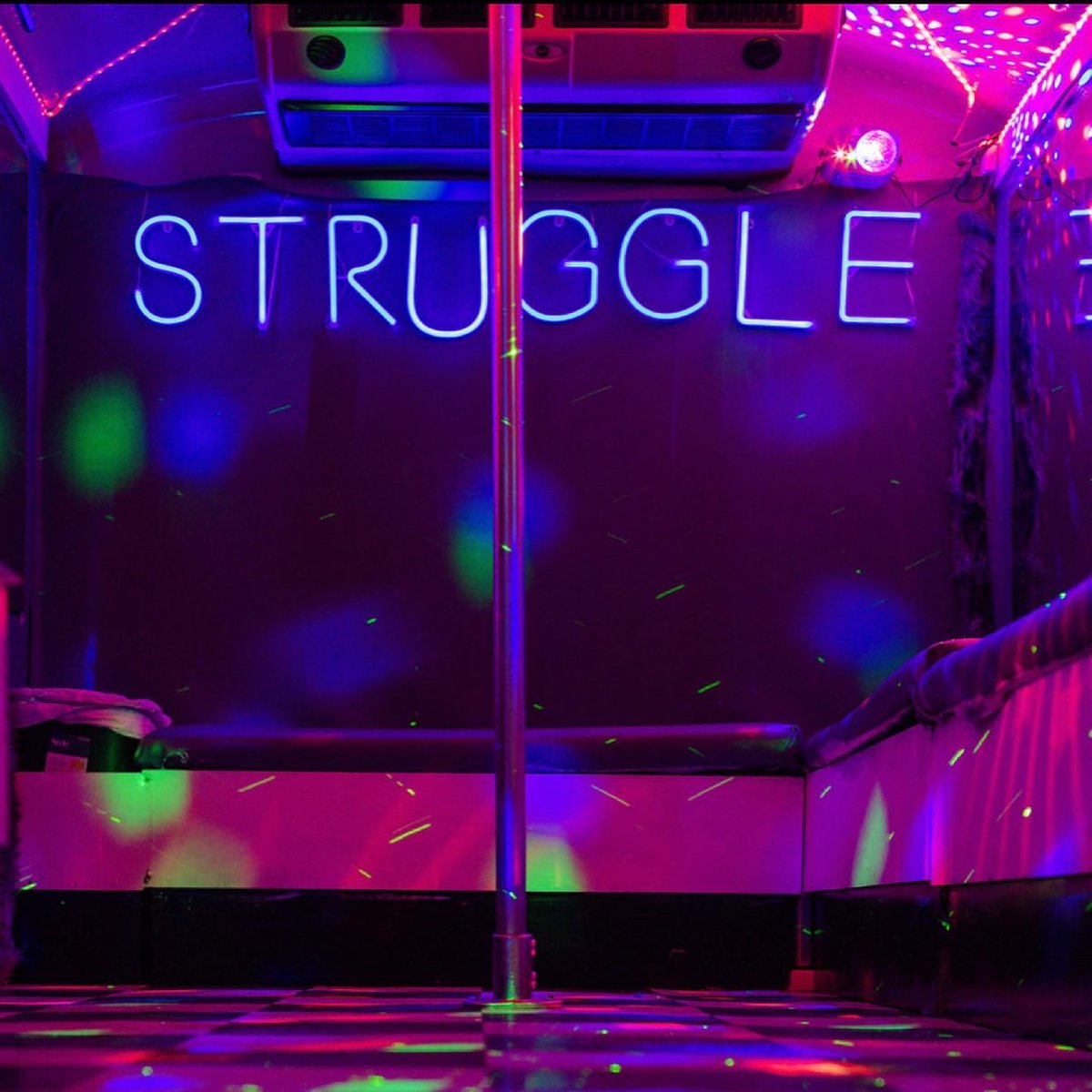 We’ve got the pole. You bring the grievances. Happy Festivus!