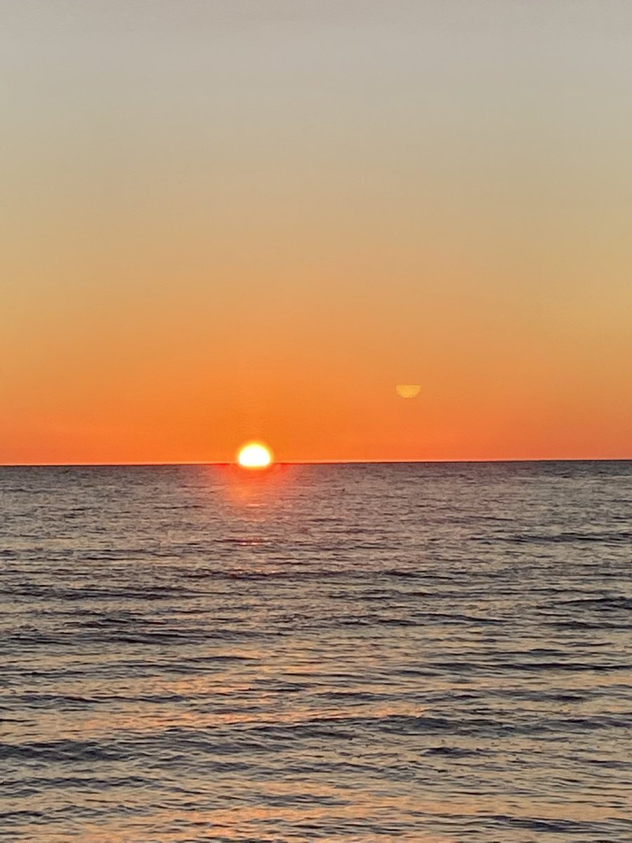 We only get so many sunsets so stop and enjoy them when you can.