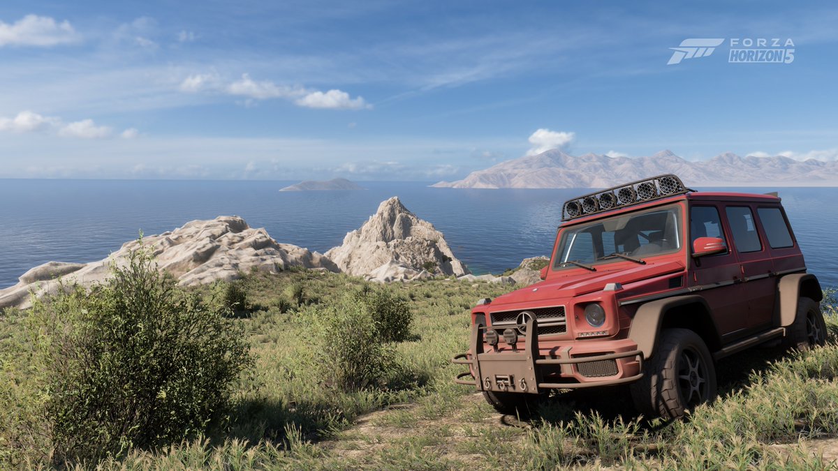 ChucktheDrummer's tweet photo. Finally getting into a little #PhotoMode #SpectacularScenery #FH5 #ForzaHorizon5 #OldManGaming 🧙‍♂️🏎️ @ForzaHorizon @FTCentral_ @WeArePlayground https://t.co/Jeg11Z8wCe