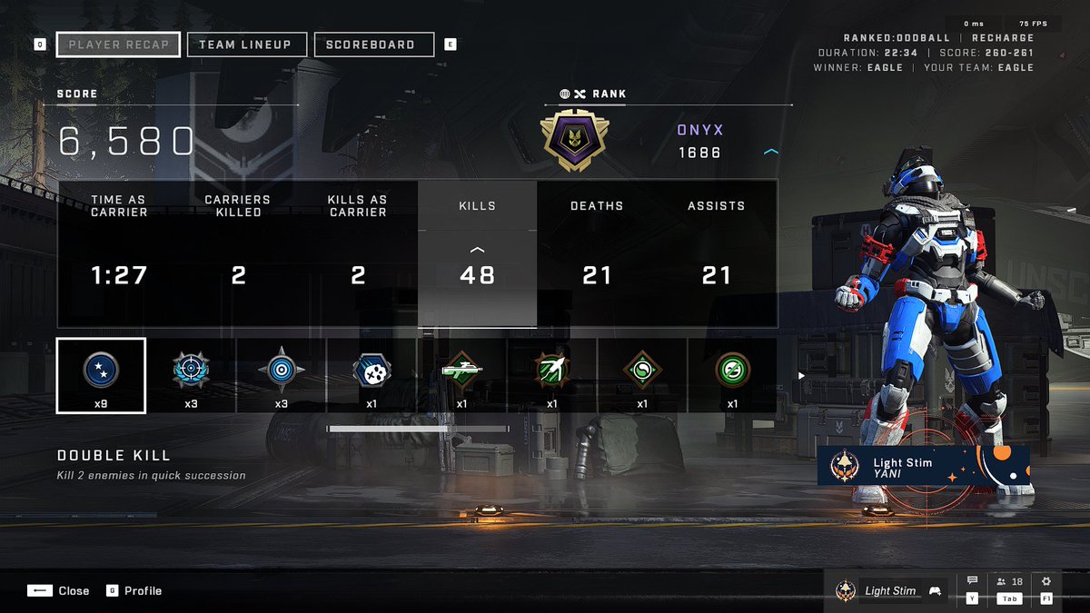 Drop almost 50 kills in rank. went up 1 point.. what am i doing wrong.. <a href="/Halo/">Halo</a> i lose one game drops 50 points. makes me not want to grind rank