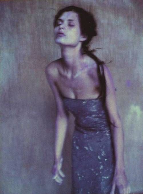 malgosia bela for vogue italia