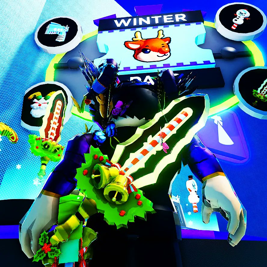 CositosWorld's tweet photo. Decorum - Knife Mítico💖 @PlayMurderParty  #murderparty #murderpartyroblox #Roblox https://t.co/cRLkvO1Z4M