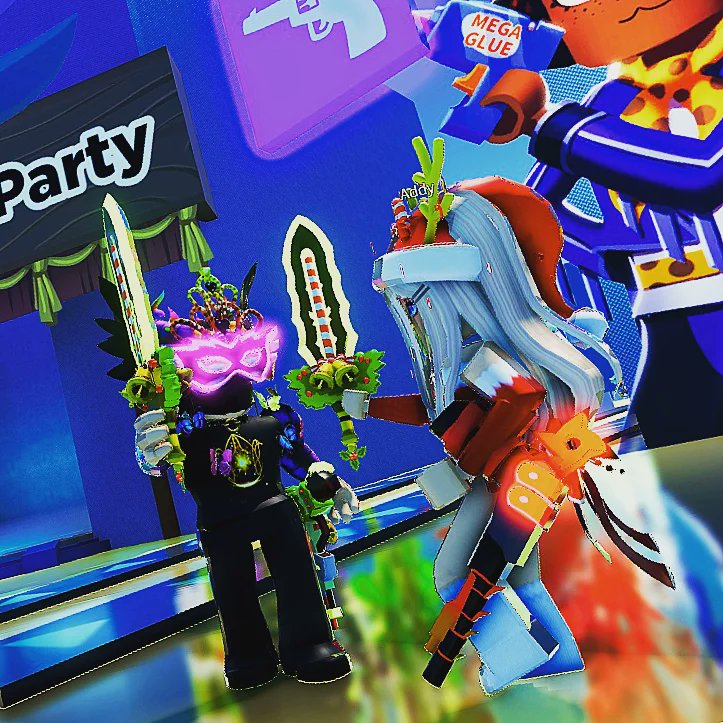 CositosWorld's tweet photo. Decorum - Knife Mítico💖 @PlayMurderParty  #murderparty #murderpartyroblox #Roblox https://t.co/cRLkvO1Z4M