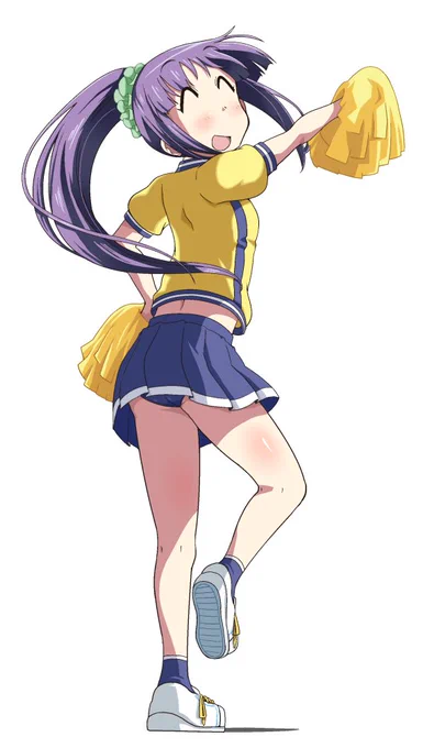 単体で見たいと言われた気がしたので上げ #ゆゆ式 