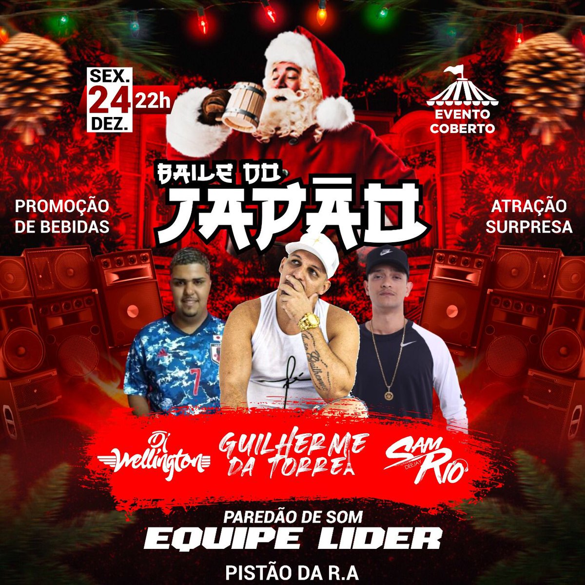 Amanhã coro come natalzao da r.a 🇯🇵⛩🇯🇵⛩🇯🇵⛩🇯🇵⛩ <a href="/BAILEDAPARMA/">BAILE DO JAPÃO 🇯🇵⛩🎪⛳</a>  <a href="/Bailedojapao1/">BAILE DA RODRIGUES ALVES ( BAILE DO JAPÃO ) 🇯🇵💸</a>