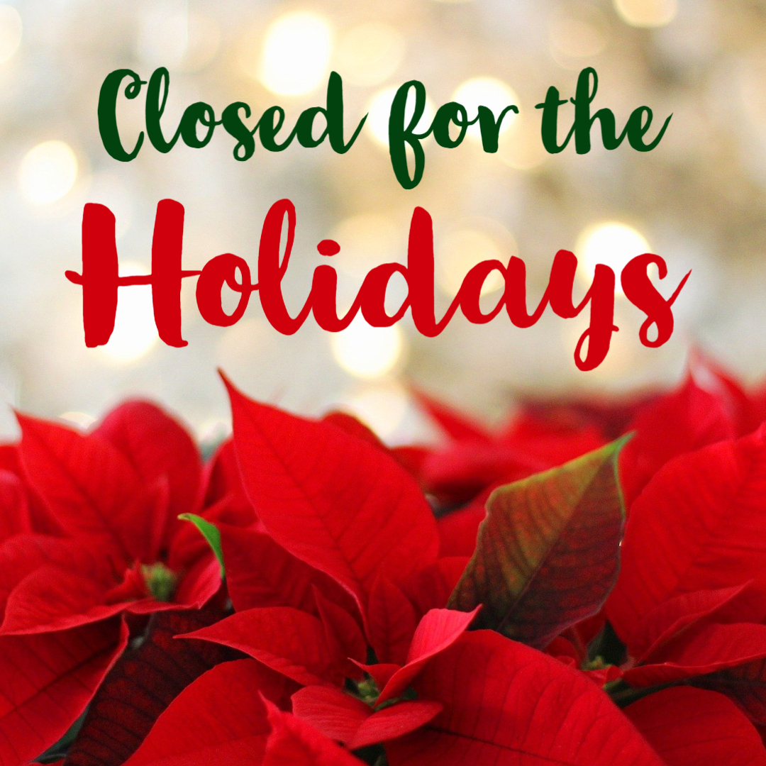 theBeehiveSalon's tweet photo. The salon will be closed until Jan. 3, 2022!

Happy holidays, Carrboro! Stay safe, and keep being cute! https://t.co/i0dOak2ePK