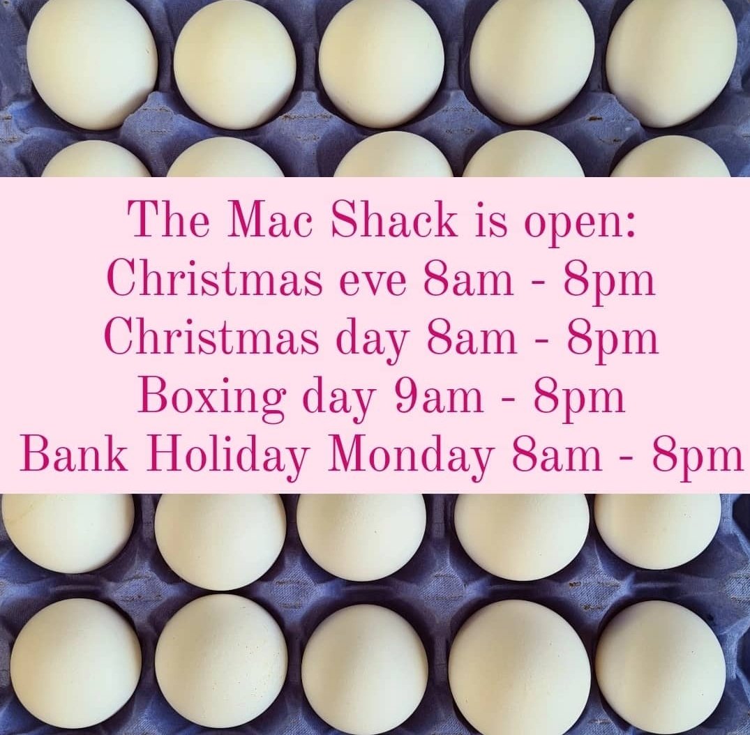 New Macdonalds Farm tweet media