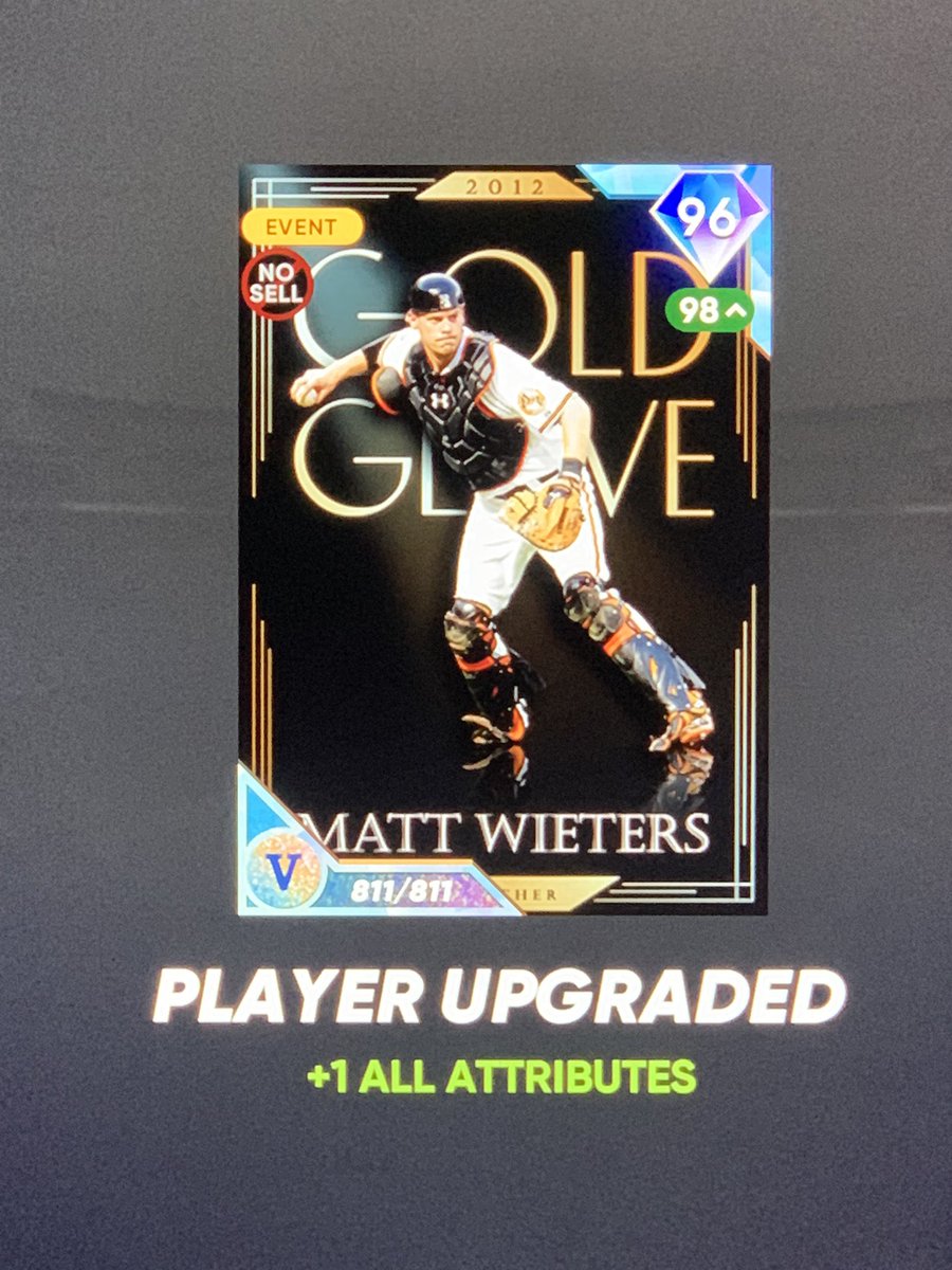 w354551n's tweet photo. @MLBTheShow https://t.co/bAMPBsqmcE
