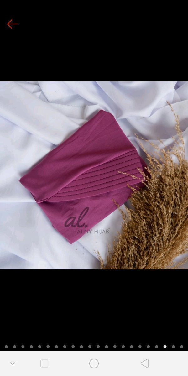 Cek Jilbab Sport Murah /Jilbab Lycra Instan Jokowi / Bergo Sport dengan harga Rp5,999. Dapatkan di Shopee sekarang! 

LINK PRODUK 🔰🔰👇
shp.ee/b9ppuam