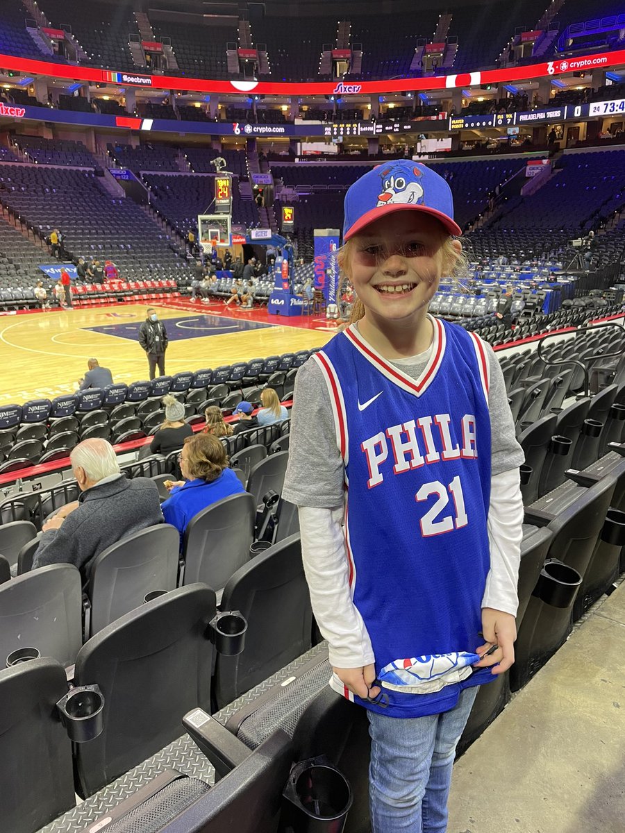 brianscheeler's tweet photo. @sixers #sixerslive https://t.co/Hywk88Osd6