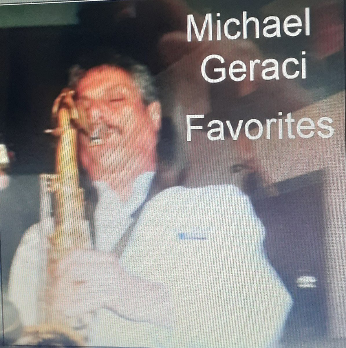 New Rhombus Records release for Christmas Michael Geraci "Favorites" Featuring "The Christmas Song"