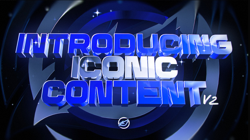 IconUnit's tweet image. Our Second youtube video is now live!

Introducing Iconic Content (Pt. 2) 

Go check it out now! 

youtube.com/watch?v=JOnL0D…