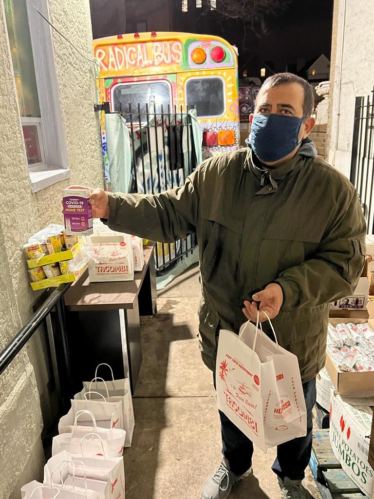 JuanChededios's tweet photo. We thank our compas @NYCImmigrants @NYCHealthSystem as we continue to build a platform of care. https://t.co/LIbagUry53