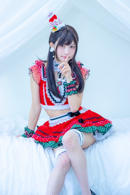 Twitterのコスプレ画像8