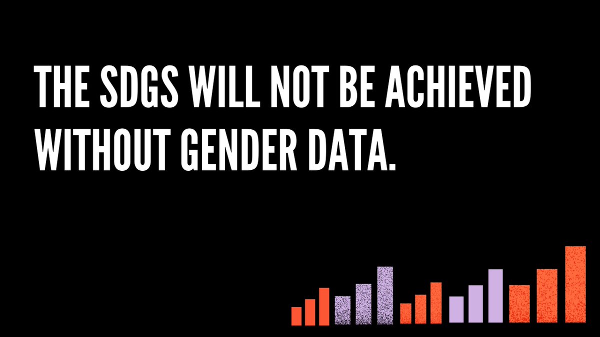 Equal_Insights's tweet image. In order to ‘build-back better’ &amp;amp; #LeaveNoOneBehind, we need quality #GenderData. 

With the right data to guide action on the #SDGs we can make real progress towards equality. #GlobalGoals #Data4SDGs #Agenda2030