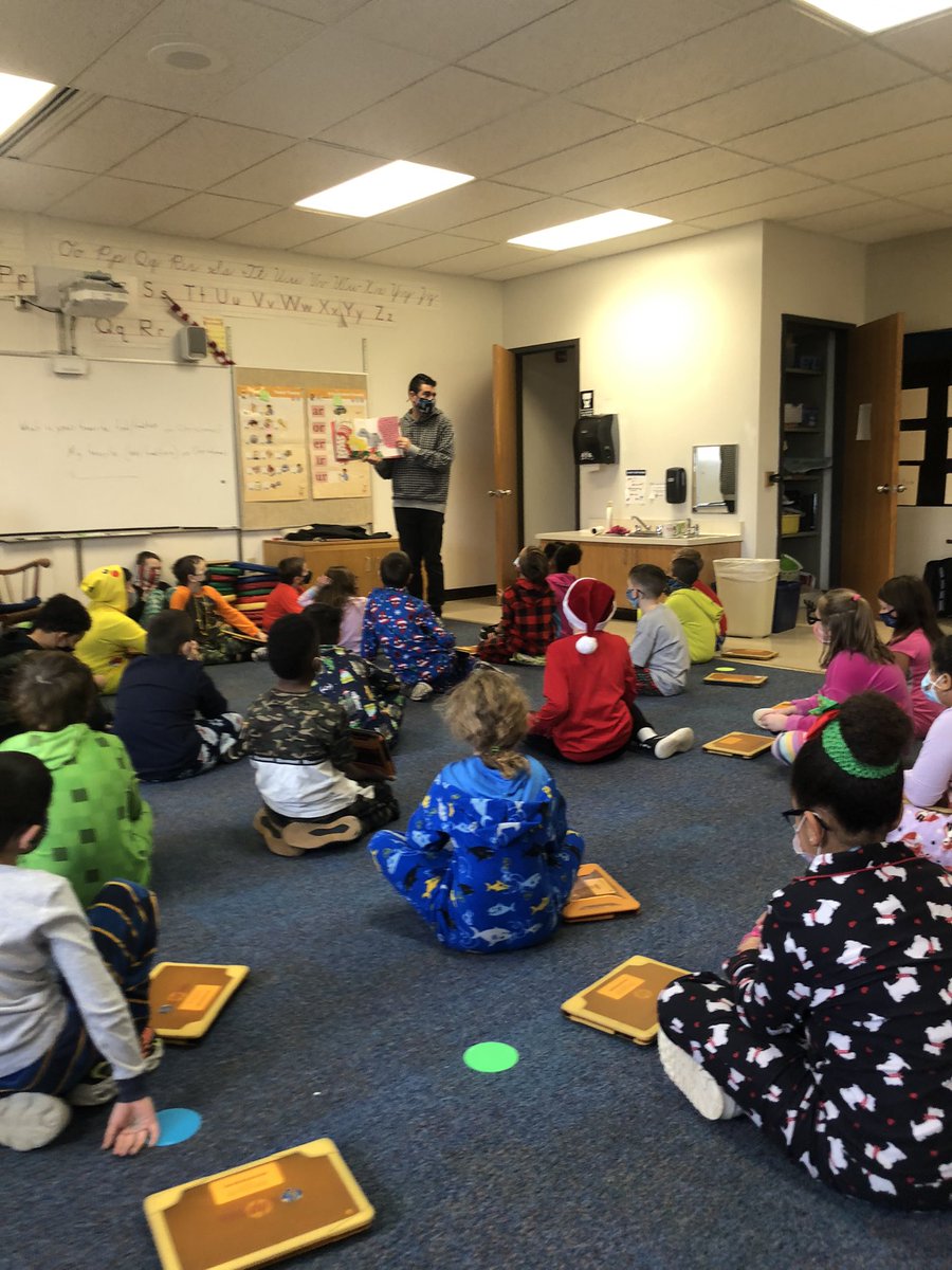 Thank you Mr. Burgess for joining all of 3rd grade today at WFE! Bamboozled was AMAZING! We love having <a href="/LCSDtechcoach/">T. Scott Burgess (He/Him)</a> come visit!