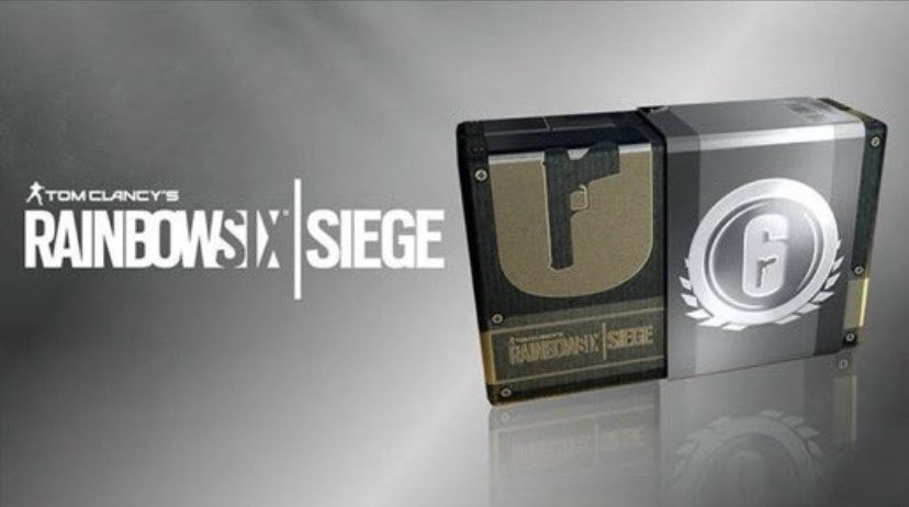 NEW YEAR
Rainbow Six Siege Credits Giveaway 
1200 x 6 (Winners)

To enter:
♥️ Follow @MussaxyR6 &amp; @Aj1aaan 
🔄 Retweet this post
👬🏼 Tag a friend

Ends 31/12/2021 #Giveaway 🎁 💪