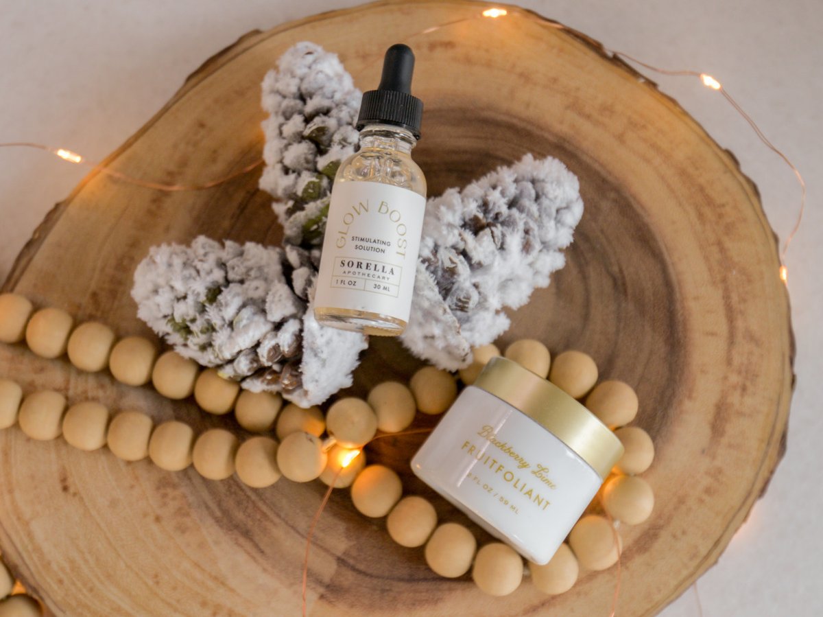 Sorella Apothecary tweet media