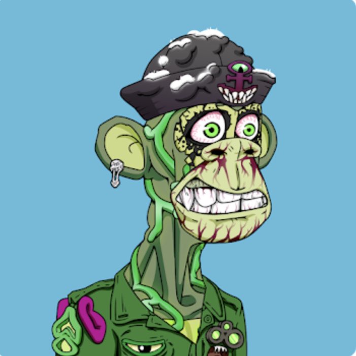 Do you like Mutant Ape Yacht Club NFTs ?✨

Try to win one NFT (Worth $28 000)

You just have to :

1️⃣follow <a href="/JohnNFTs20/">jon_rss</a> and <a href="/NFTDeeez/">NFTDeez | NFT Promoter🗯</a> 
2️⃣RT &amp; ❤️
3️⃣tag 3 friends 

Ends 72h 

#NFT #NFTCommmunity #Giveaway #NFTs #CoolCats #NFTdrop #MutantApeYachtClub #NFTGiveaway