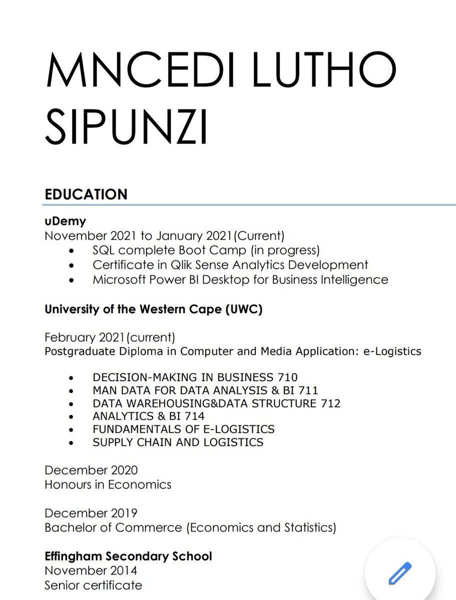 Please retweet for awareness. My employer may be in your timeline.