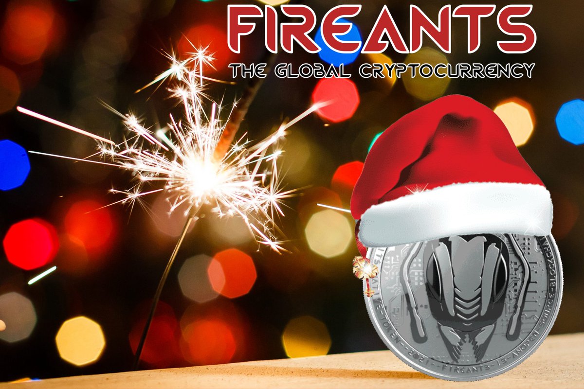 JoTweetL's tweet image. Get your Christmas Gift and shift to the gem 💫#yieldfields #p2pb2b #Fireants #rAnts #wAnts #Fireantscoin #Defi #cryotocurrencies #healtheworld #betterthanyesterday #BNB #USDT #BTC #HODLiday
🌐🚀🚀🚀💫🤩
