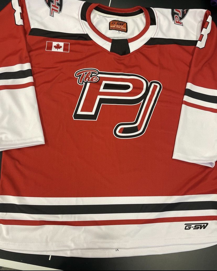 The OFFICIAL PJHL play the pj Twitter