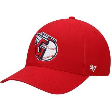 Your Price: $27.99 - Cleveland Guardians '47 Legend MVP Clean Up Adjustable Hat - Red https://t.co/DFJW9hCzb0 https://t.co/DA9oDSquMb